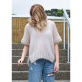 N1527 Oversized Top